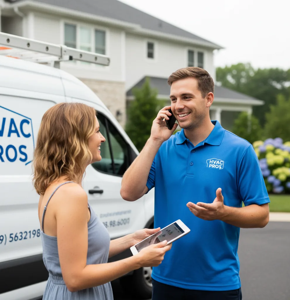 Cobra HVAC customer support in Clive